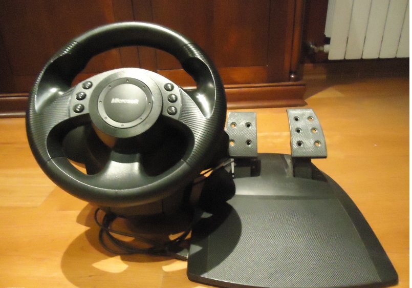 Sidewinder steering wheel driver for mac